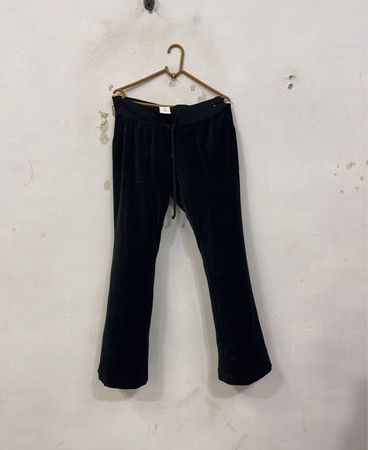 Juicy Couture Velour Trainingshose
