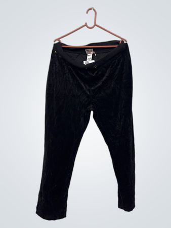Juicy Couture Velour Track Pants