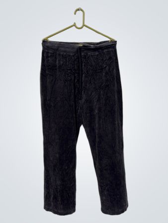 Juicy Couture Velour Track Pants