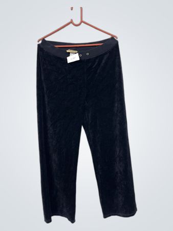 Juicy Couture Velours-Trainingshose