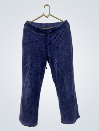 Juicy Couture Velour Track Pants