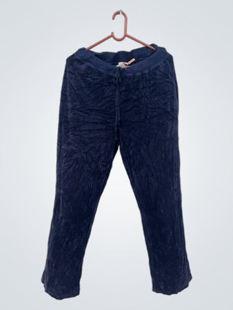 Juicy Couture Velours-Trainingshose