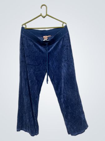 Calças de Treino de Veludo Juicy Couture