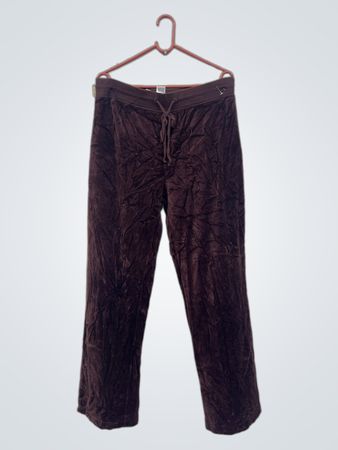 Juicy Couture Velour-Trackpants