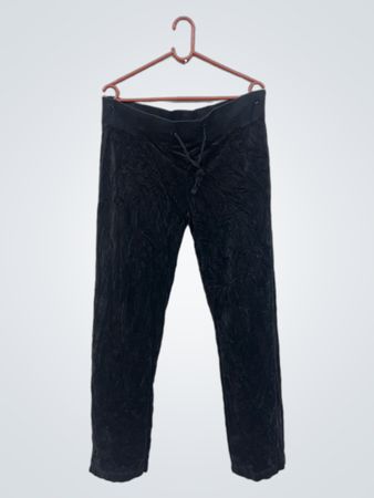 Juicy Couture Velours-Trainingshosen