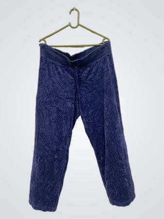 Juicy Couture Velours-Trackpants