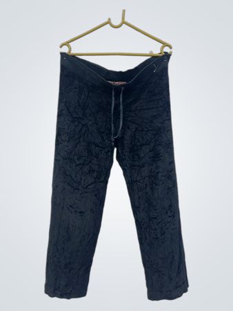 Juicy Couture Velours-Trackpants