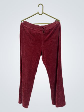 Juicy Couture Velours-Trackpants