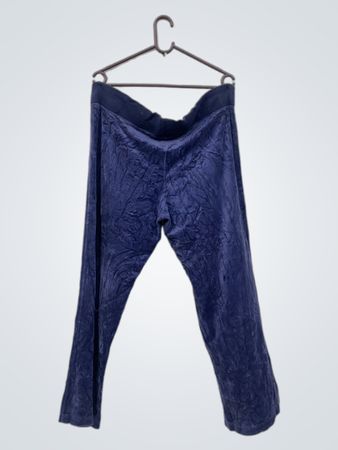 Juicy Couture Velours-Hoodie- und Hosen-Set