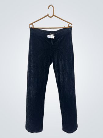 Juicy Couture Velour Track Pants