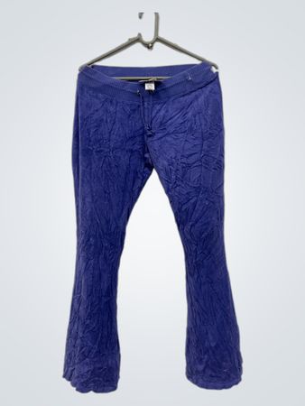 Juicy Couture Velour Flare Pants