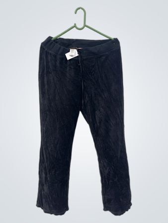 Juicy Couture Velours-Trainingshose