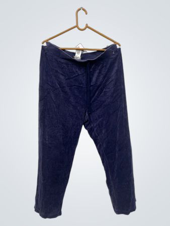 Juicy Couture Velours-Trainingshose