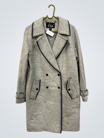 JAM Collection Trade Mark Coat