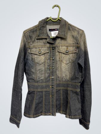MISS VIGOSS JEANS Jeansjacke