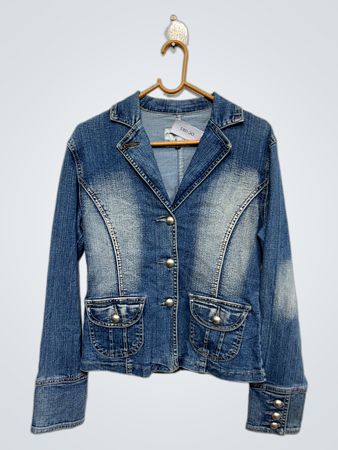 Reals Denim Jacke