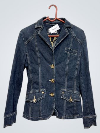 Gelco Damen Denim Blazer