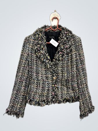 Zidane Tweed-Jacke