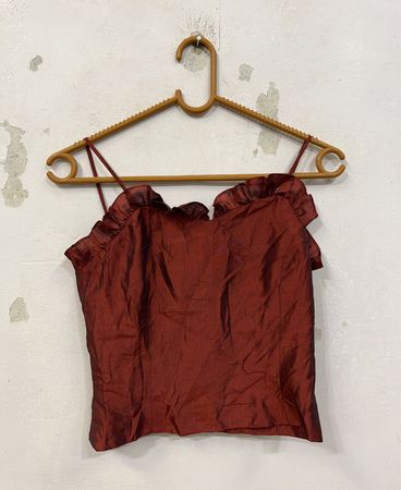Petit Anne Sawaki Co., Ltd. Tokyo OT-372 Rüschentop