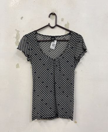 Esprit Collection Mesh Top