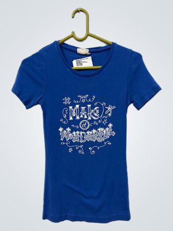 FRANKE Make It Wonderful T-Shirt