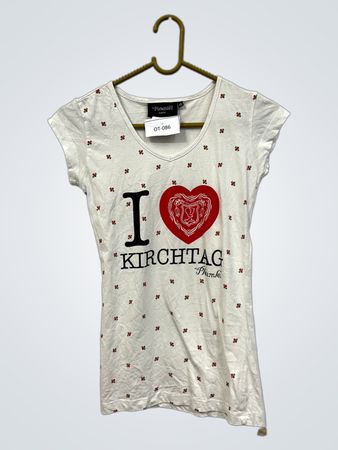 Pleanle Original I Love Kirschtag T-Shirt