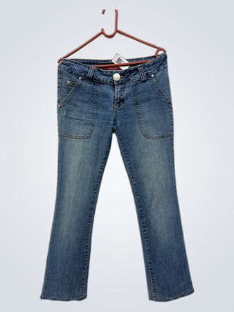 Missedith Classic Jeans