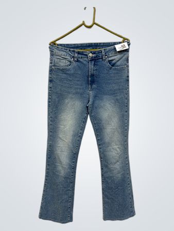 blaue Jeans