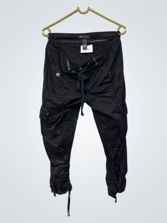 INC International Concepts schwarze Cargo-Hose