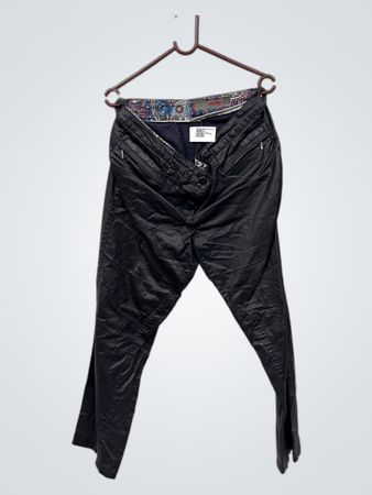 Jocavi No Time Black Pants