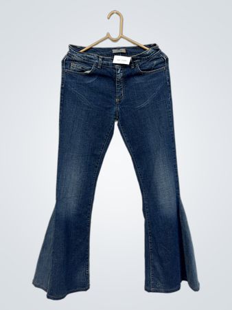 WITBUY Damen Flared Jeans NP-2995