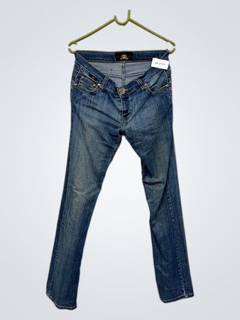 Jennifer Lopez Damen Bootcut Jeans