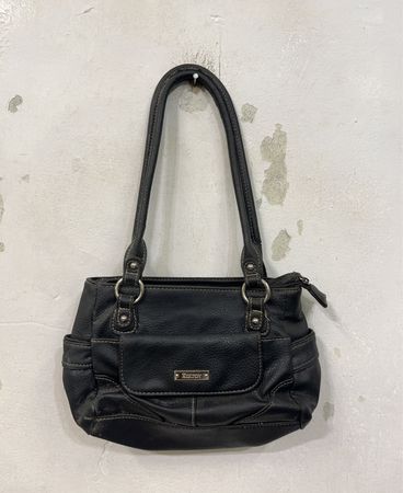 Koton Schwarze Handtasche