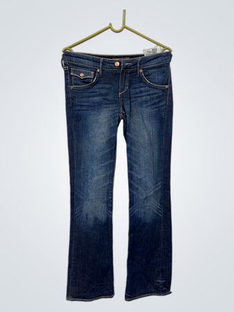 UND STAR Blue Denim Jeans