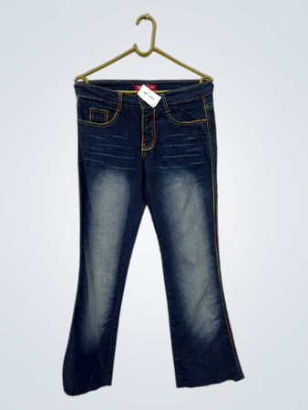 VS COLLECTION Damen Jeans