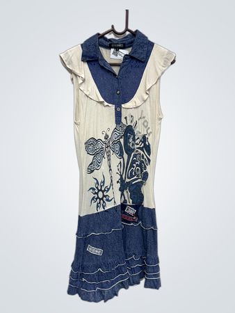 101 IDEES Free Style For You Dress