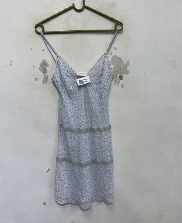 Etam Floral Slip Dress