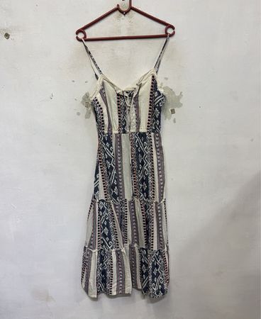 Yessica Fit & Flare Kleid