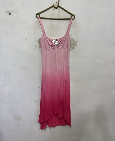 Together Ombre Midi Dress