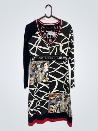 LOLINE OD-094 Kleid