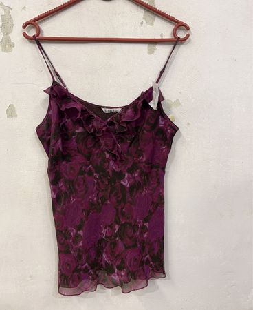 George Floral Cami Top
