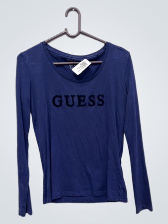 Guess Langarm-T-Shirt