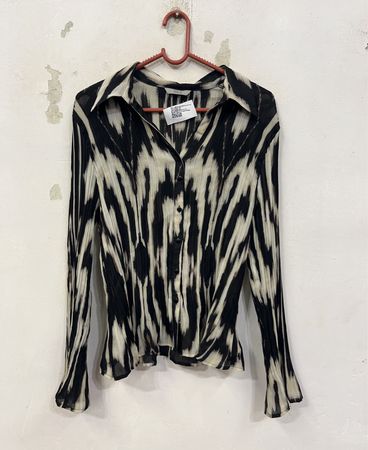 Marks & Spencer Plissée-Bluse