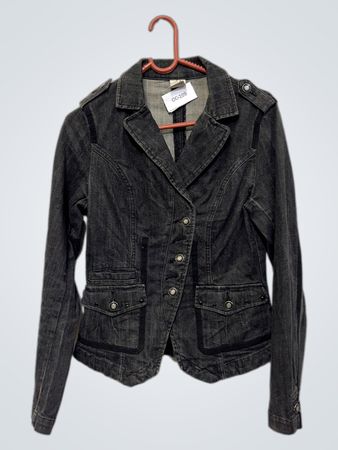 Jacqueline Riu Jeansjacke