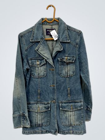 GOLDBADUN JEANS Denimjacke