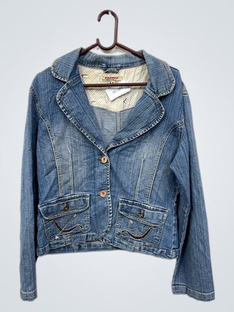 RAYMEN Jeansjacke