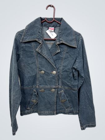 Blue Motion Jeansjacke