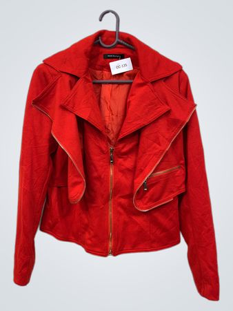 A&N Design Rote Jacke