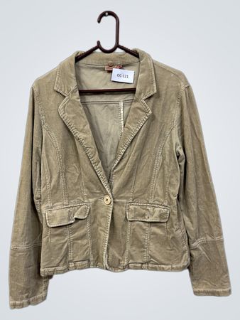 Foxhole Damen Kordblazer