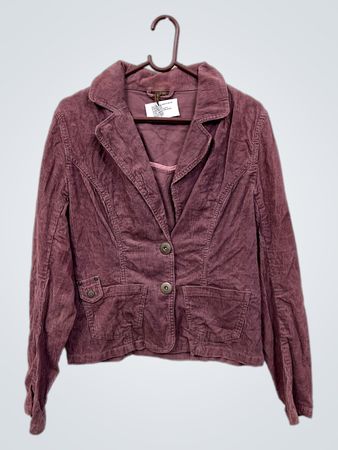 Kordjacke